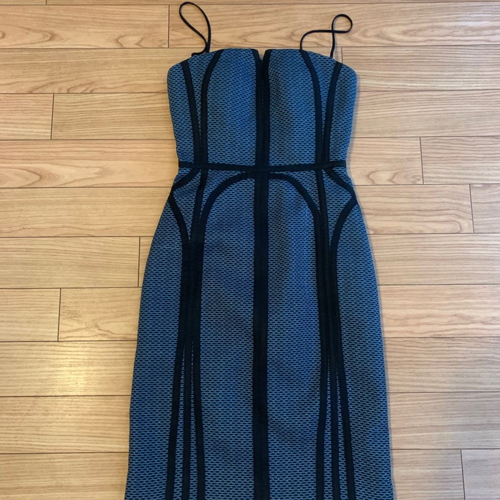 O'2nd Honeycomb Cocktail Dress - Picture 7 of 8